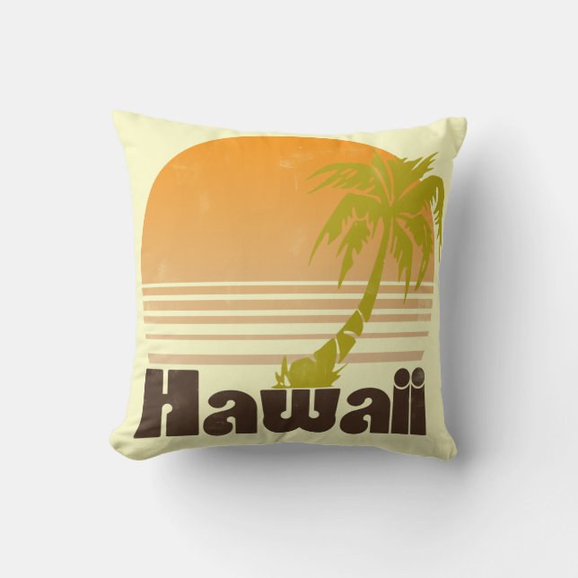Hawaii Cushion (Front)