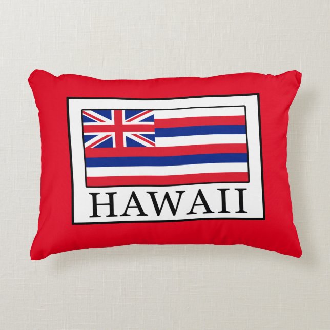Hawaii Decorative Cushion (Front)