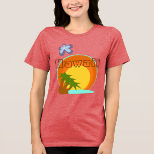 Hawaii Destination Vacation Shirt