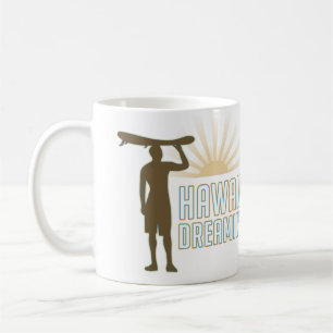 Hawaii Dreaming Coffee Mug