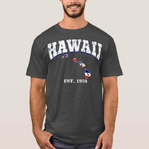 Hawaii est 1959 T-Shirt