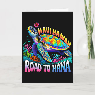 Hawaii Family Trip 2026 Vacation Hawaii Family Tra Card