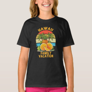 Hawaii Family Vacation T-Shirt