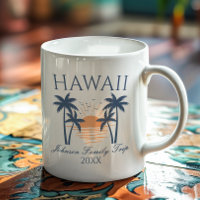 Hawaii Family Vacation Trip