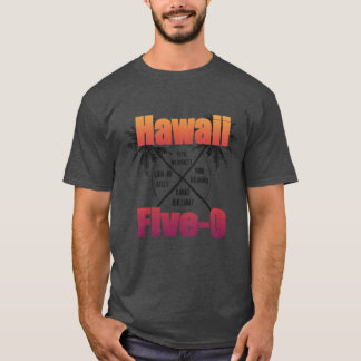 Hawaii Five0 T-Shirt