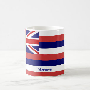 Hawaii Flag Coffee Mug