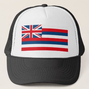 Hawaii Flag Hat