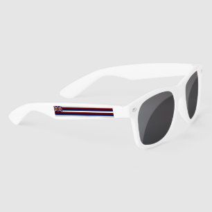 Hawaii flag sunglasses