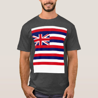 Hawaii Flag T-Shirt