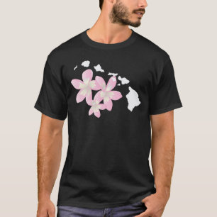 Hawaii Flowers T-Shirt
