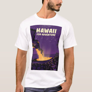 Hawaii For Adventure T-Shirt