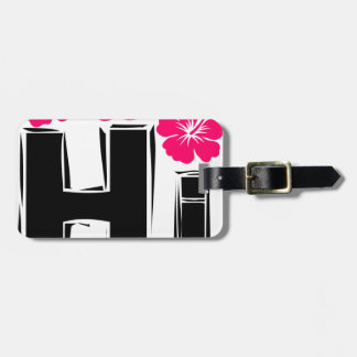 Hawaii Gifts souvenirs Luggage Tag