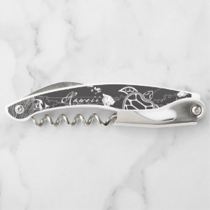 Hawaii Green Sea Turtle Corkscrew