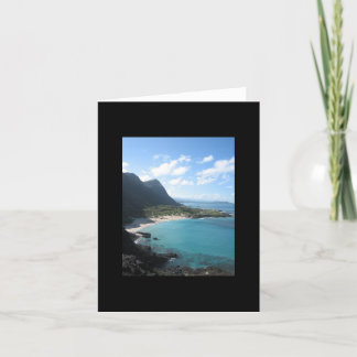 Hawaii Greeting Card