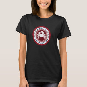 Hawaii Hanalei Kauai Hawaiian T-Shirt