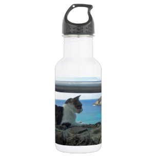 Hawaii Hanaumna Bay Cat 532 Ml Water Bottle