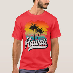 Hawaii Hawaii State Hawaii Lover Hawaii 1 (3) T-Shirt