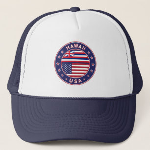 Hawaii, Hawaii t-shirt, Trucker Hat