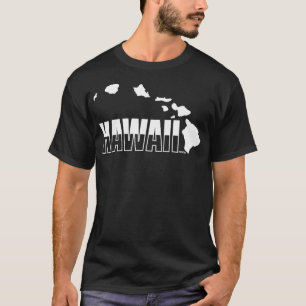 Hawaii Hawaiian Islands T-Shirt