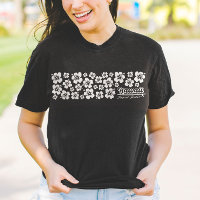 Hawaii Hibiscus Tropical Summer Beach Vacation