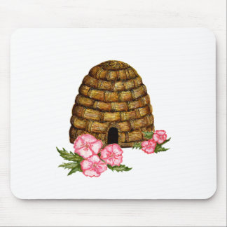 hawaii hive mouse pad