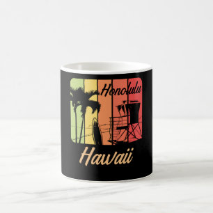 Hawaii Honolulu Coffee Mug