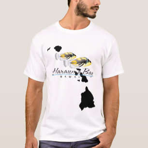 Hawaii Humuhumunukunukuapua’a Fish T-Shirt
