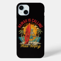 Hawaii Is Calling Maui Surfing Island Vibes