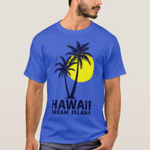 Hawaii island TShirt