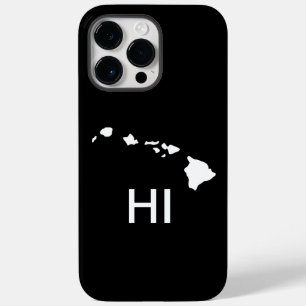 Hawaii Islands iPhone / iPad case