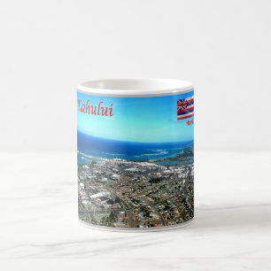 Hawaii - Kahului - Coffee Mug