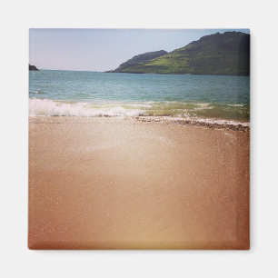 Hawaii Kauai Beach Ocean Photography Magnet