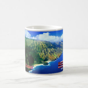 Hawaii - Kauai - Coffee Mug