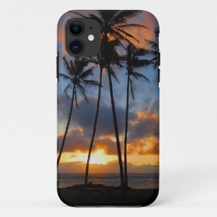 Hawaii Kauai iPhone 5 - Kapaa Sunrise 11 Case