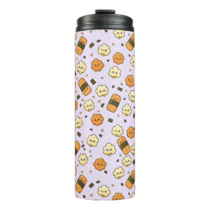 Hawaii Kawaii Hurricane Popcorn Thermal Tumbler
