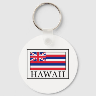 Hawaii Key Ring