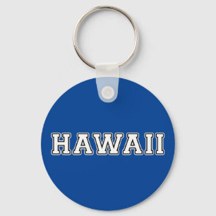 Hawaii Key Ring