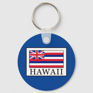 Hawaii Key Ring