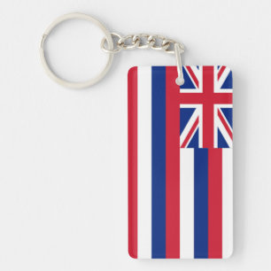 Hawaii Key Ring