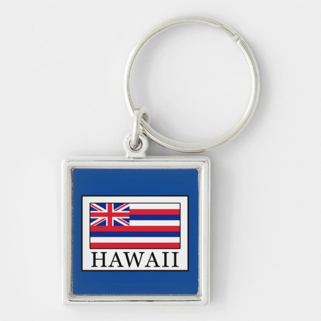 Hawaii Key Ring (Front)