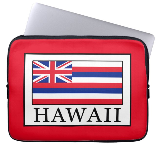 Hawaii Laptop Sleeve (Front)
