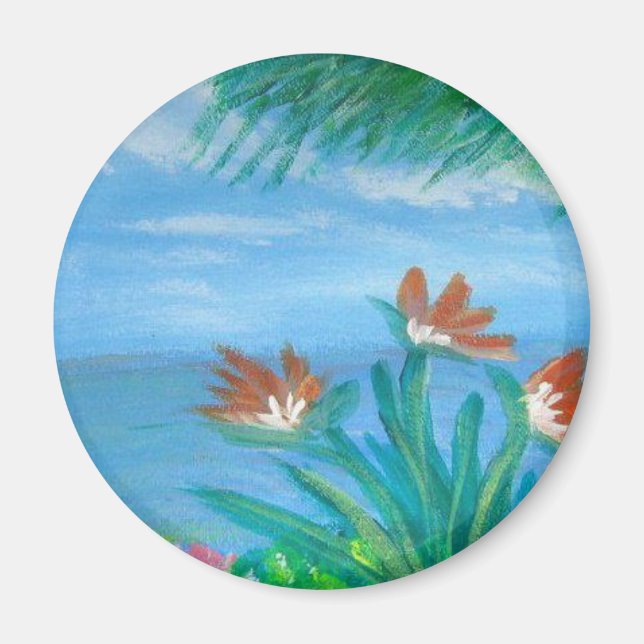 Hawaii Magnet (Front)