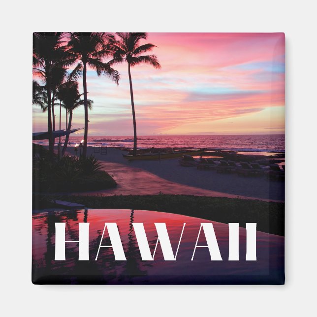 Hawaii Magnet (Front)