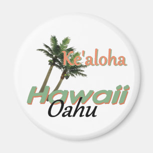 HAWAII MAGNET