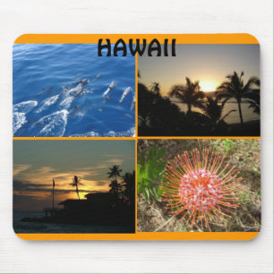 HAWAII MOUSE PAD