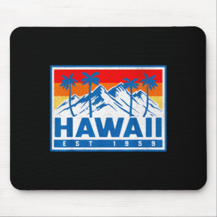 Hawaii mouse pad