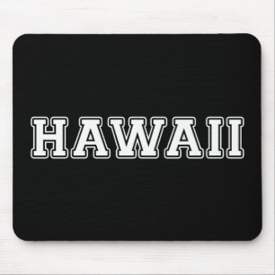 Hawaii Mouse Pad