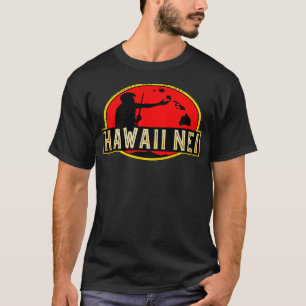 Hawai'i Nei Hawaiian Islands by Hawaii Nei All Day T-Shirt