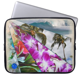 Hawai'i No Ka Oi Laptop Case
