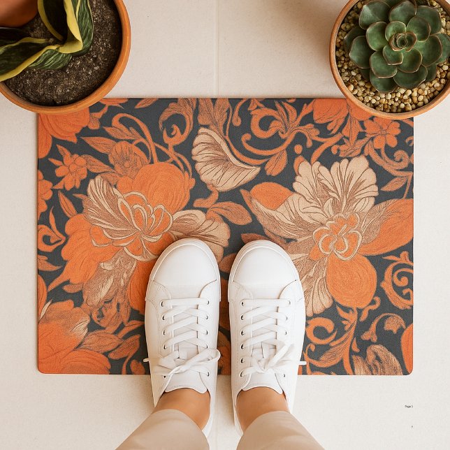 Hawaii Ohio Pattern V2 Doormat (Creator Uploaded)